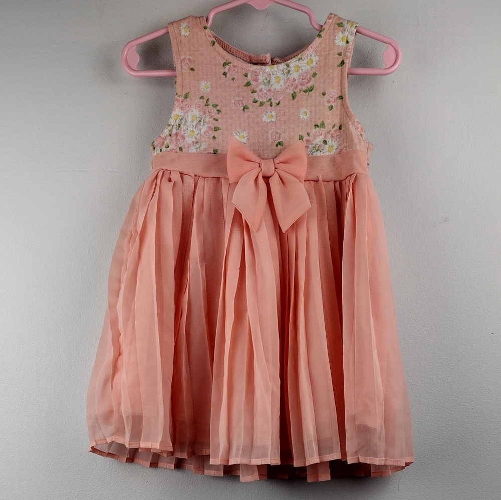 Nanette Baby Dress